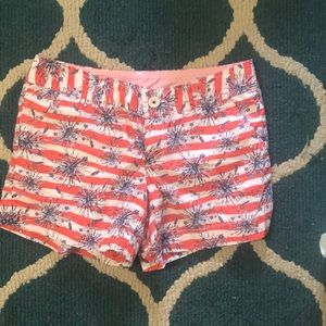 Firework LILLY PULITZER shorts